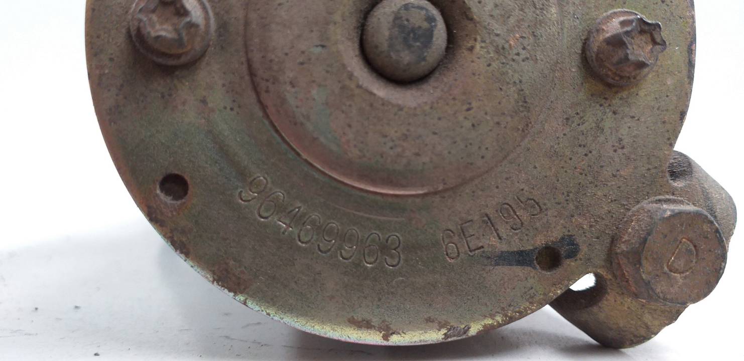 MOTOR ARRANQUE