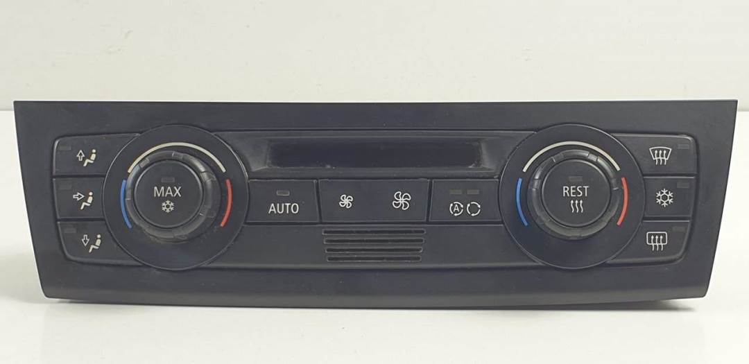 Klimabedienteil - 6411696537401 - BMW - SERIE 1 BERLINA (E81/E87)