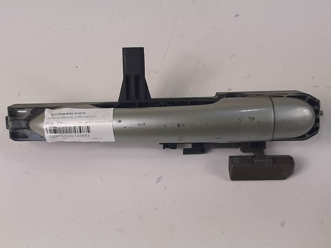 Poignée extérieure avant droite - 8200452520 - RENAULT - ESPACE IV (JK0)