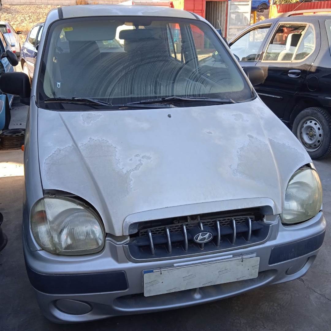 HYUNDAI ATOS PRIME (MX) (2000 - 2010)