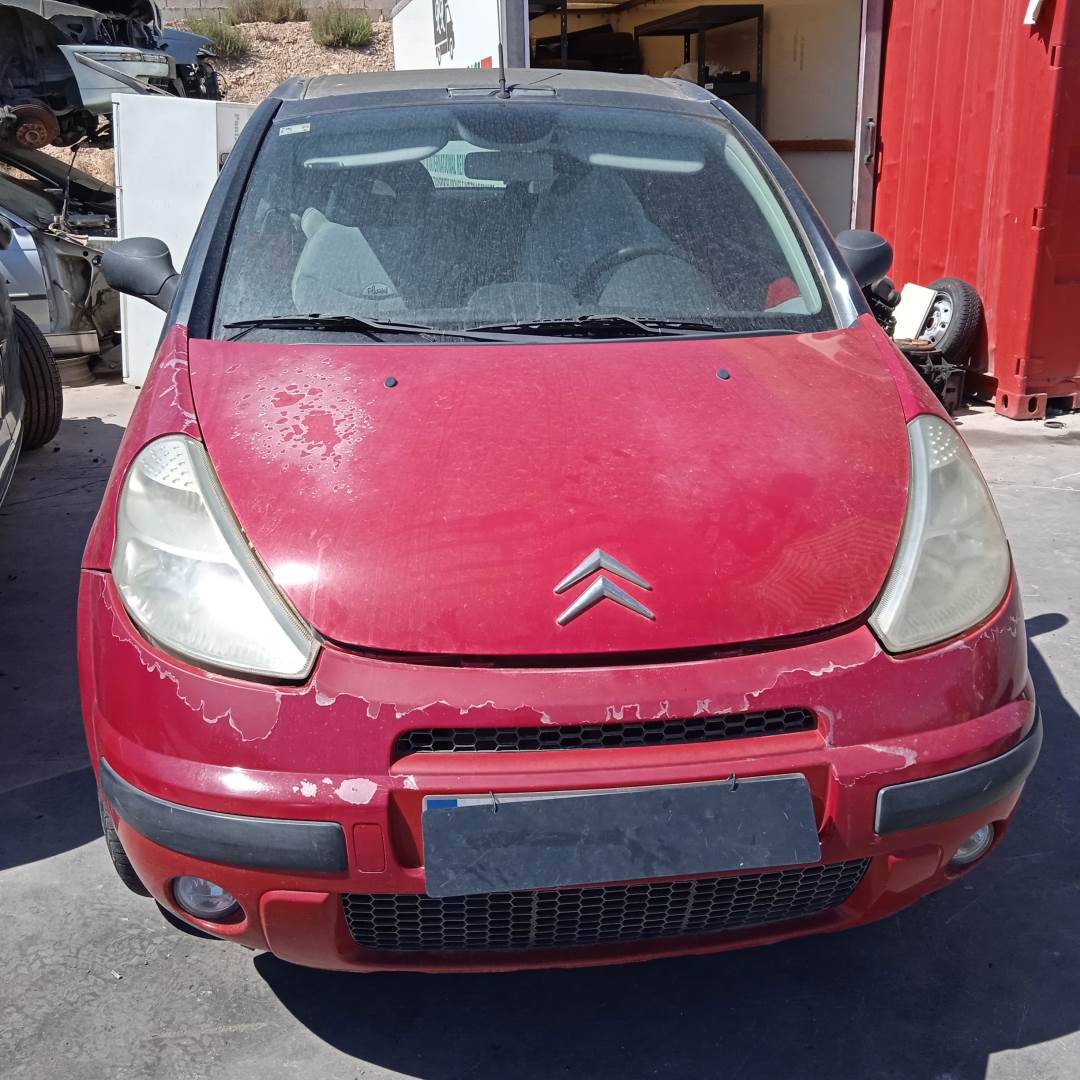 CITROEN C3 PLURIEL (2003 - 2011) NULO