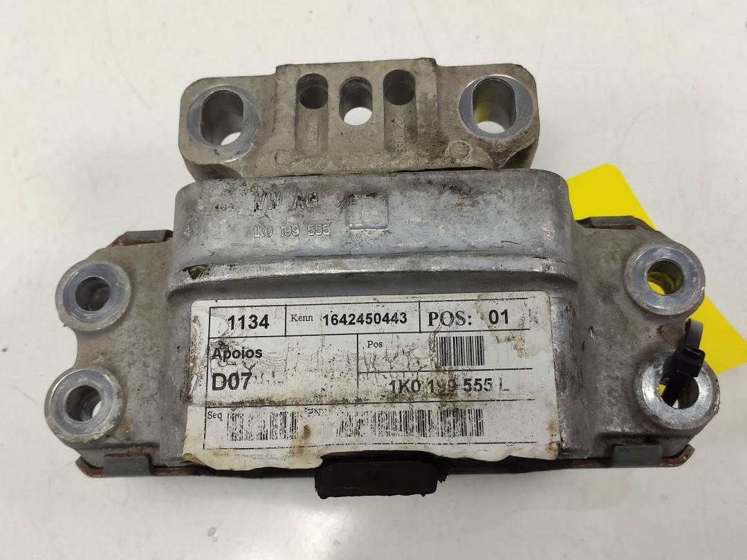 SOPORTE MOTOR IZQUIERDO - 1K0199555L - VOLKSWAGEN - SCIROCCO (138)
