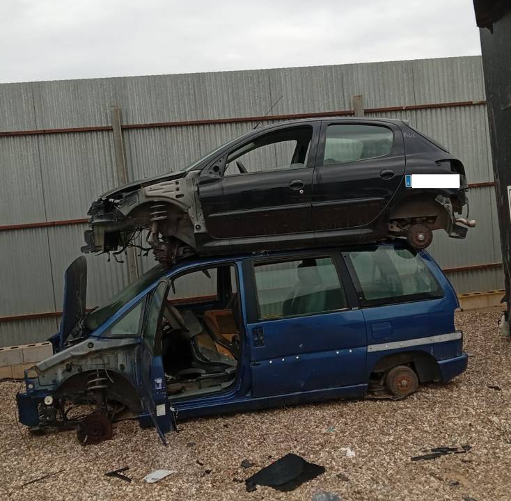 Imagen del vehículo PEUGEOT 206+
