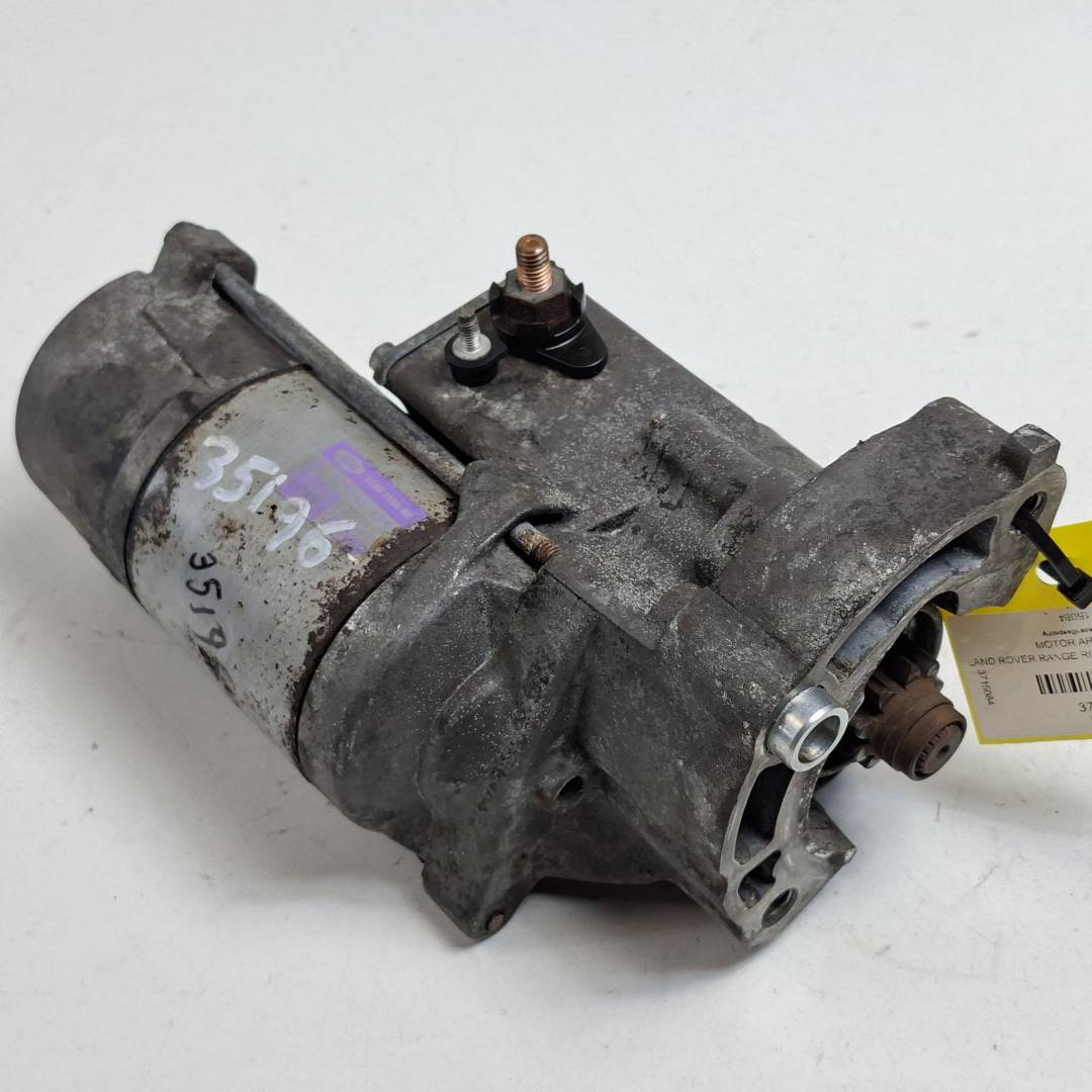 MOTOR ARRANQUE - 6G9N11000NB - LAND ROVER - RANGE ROVER EVOQUE