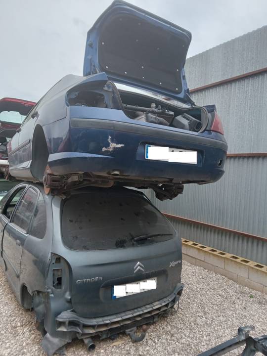 Imagen del vehículo CITROEN XSARA PICASSO