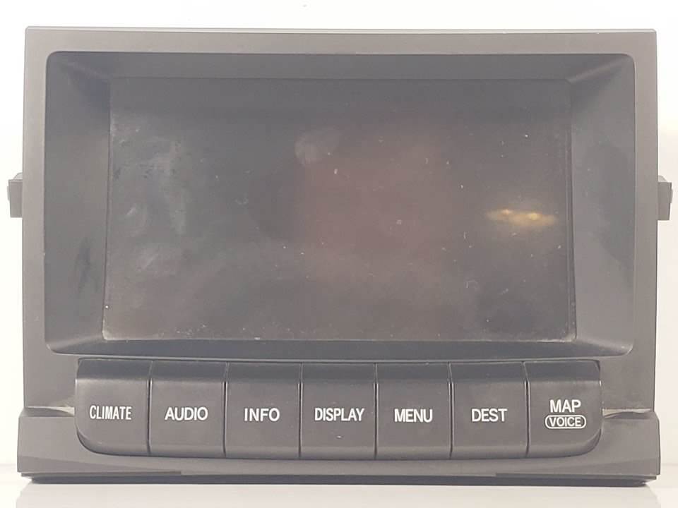 PANTALLA MULTIFUNCION - 8611160092 - TOYOTA - LAND CRUISER (J12)