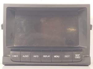 PANTALLA MULTIFUNCION 8611160092 TOYOTA LAND CRUISER (J12) Autodesguaces Alicante