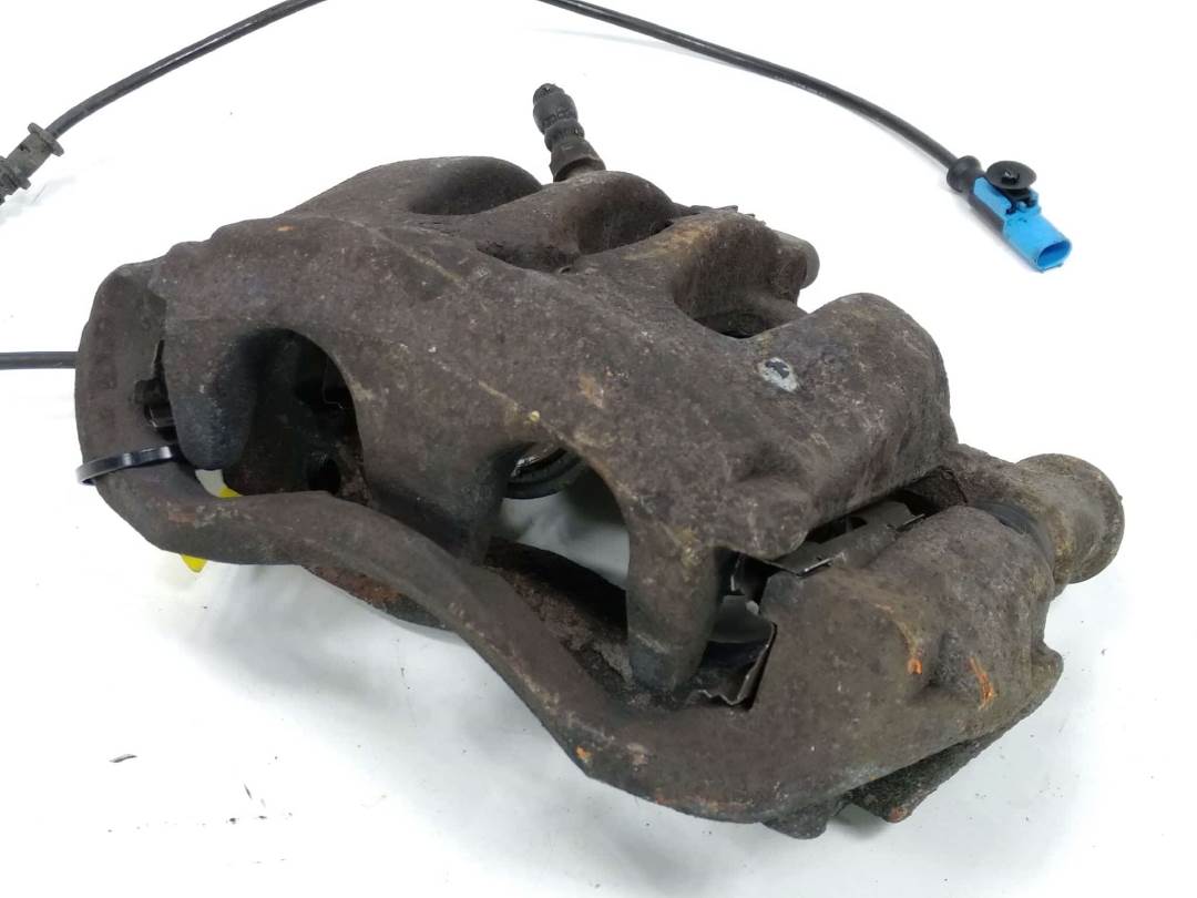 PINZA FRENO DELANTERA IZQUIERDA - MERCEDES - SPRINTERII CAJA ABIERTA, DOBLE CAB. (DESDE 01.06)