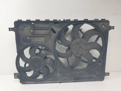 ELECTROVENTILADOR 8240515 LAND ROVER FREELANDER 2 (LR2) (L359) Autodesguaces Alicante