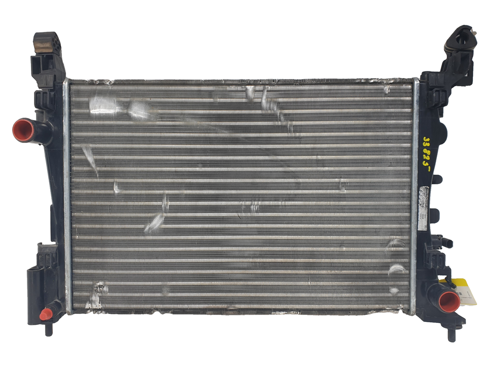 RADIADOR AGUA 630743 OPEL CORSA D Autodesguaces Alicante