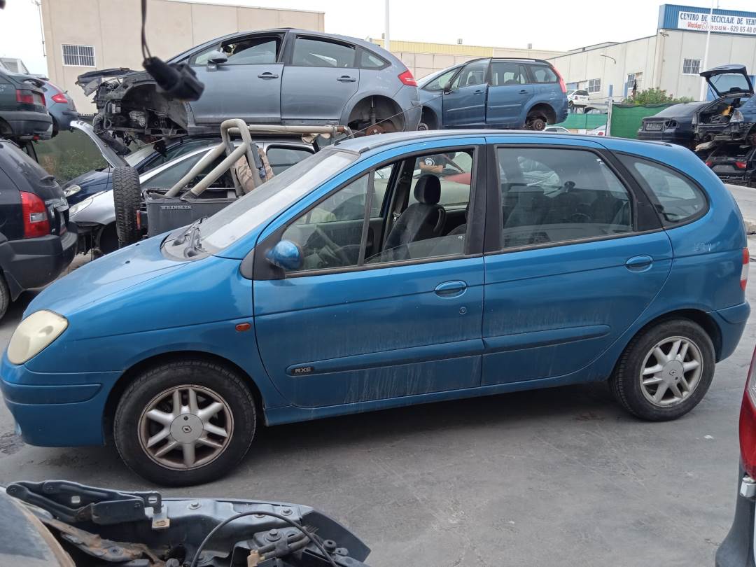 RENAULT SCENIC (JA..) (1999 - 2003)