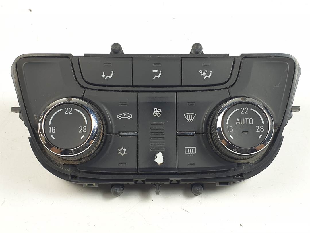 MANDO CLIMATIZADOR - 13429880 - OPEL - ZAFIRA TOURER