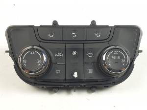 MANDO CLIMATIZADOR 13429880 OPEL ZAFIRA TOURER Autodesguaces Alicante