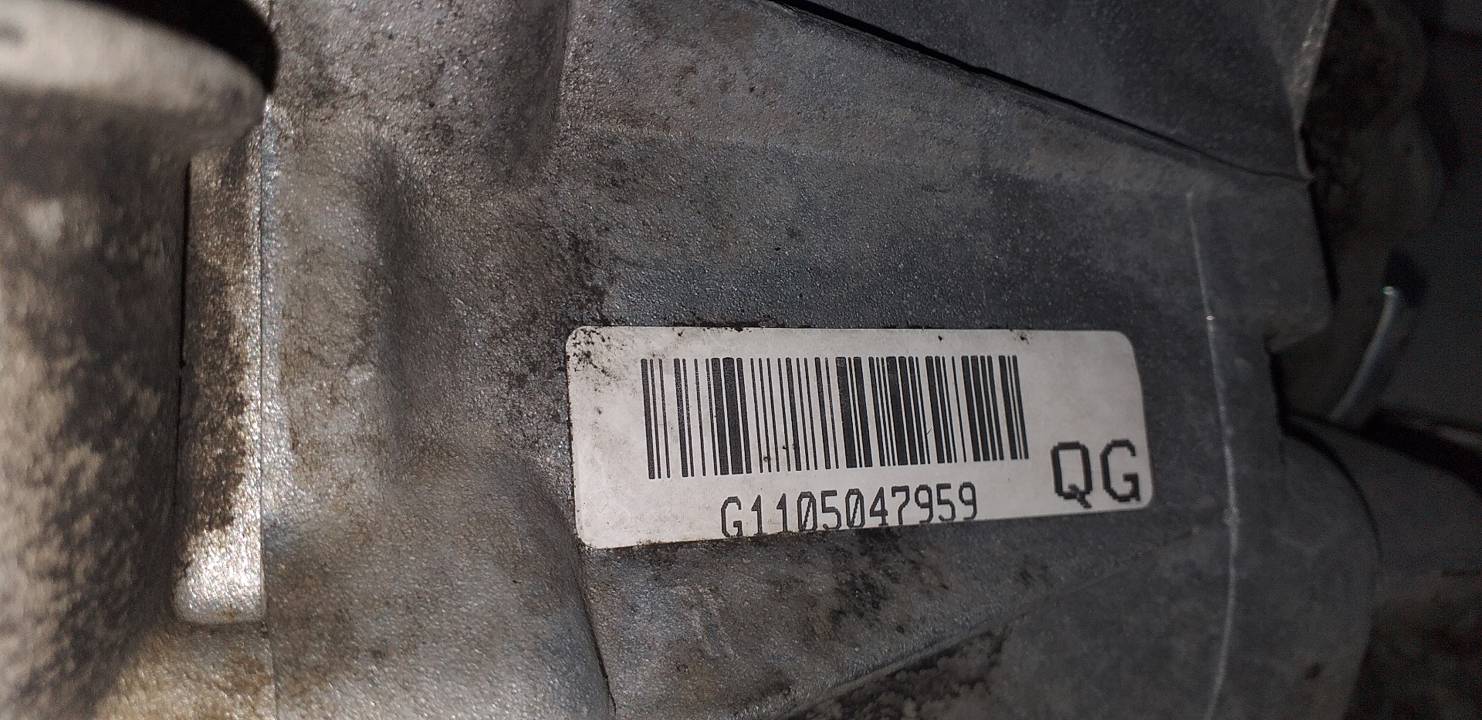 CAJA CAMBIOS