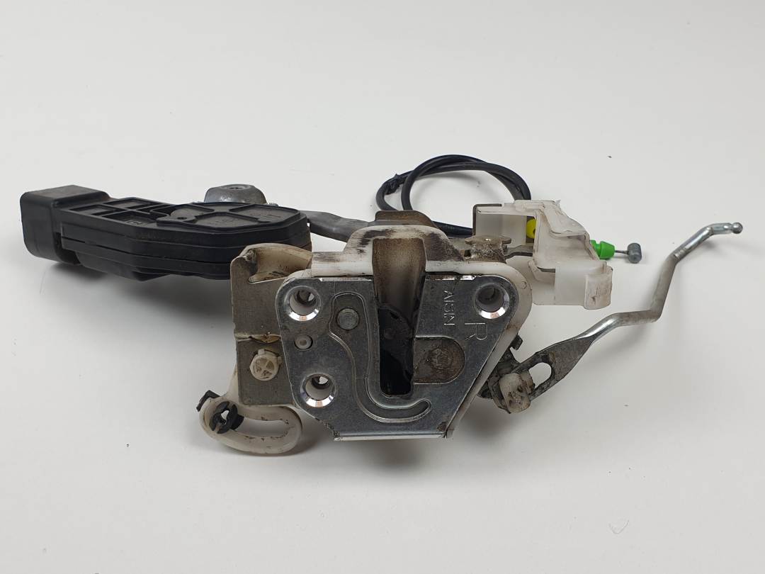 CERRADURA PUERTA DELANTERA DERECHA - PEUGEOT - 107