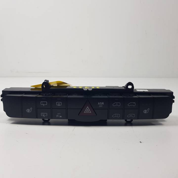 WARNING A6398701810 MERCEDES VIANO (W639) Autodesguaces Alicante
