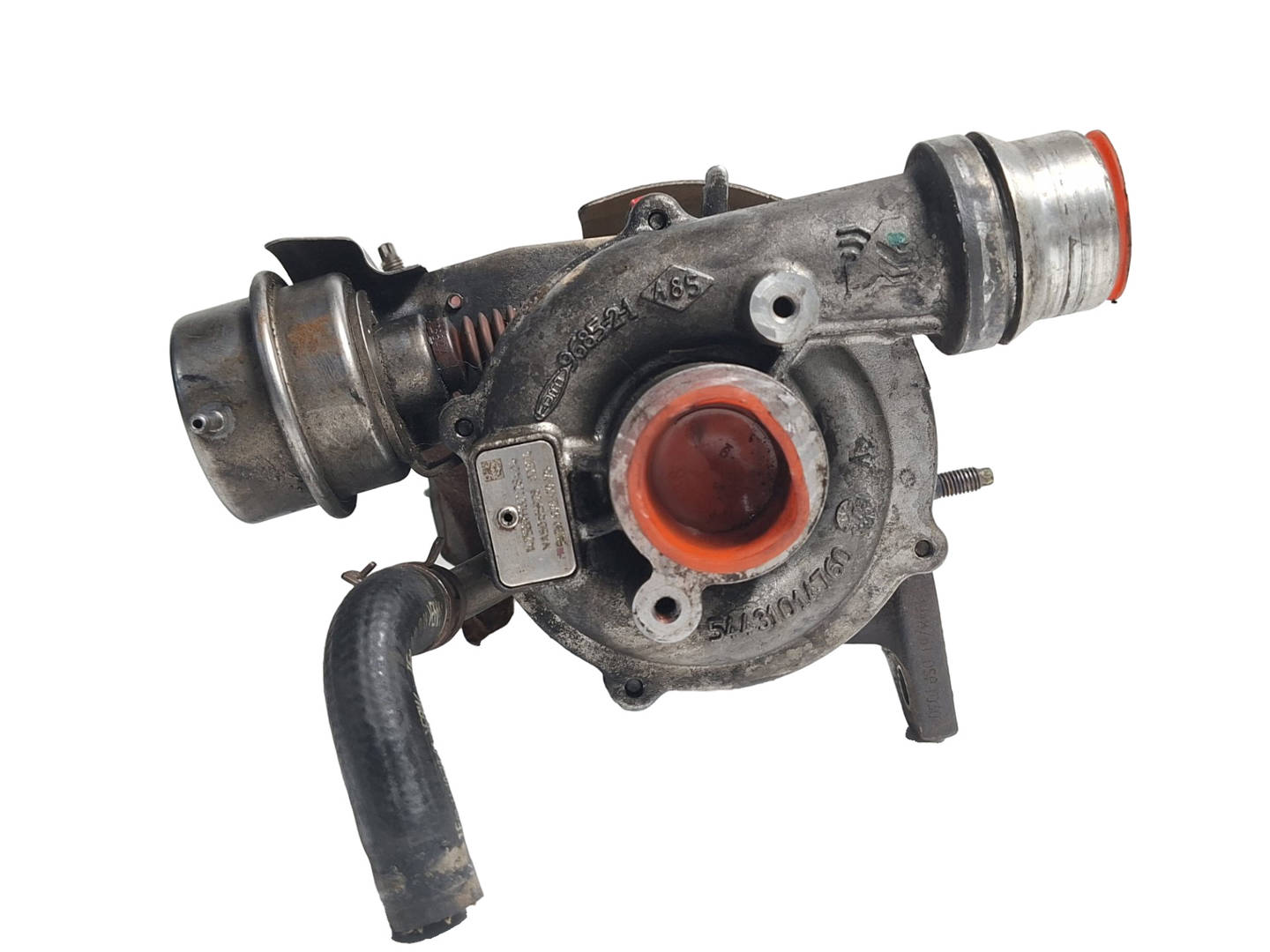 Foto 4 de Turbocompresor Renault Megane III Coupe (2008–2018)
