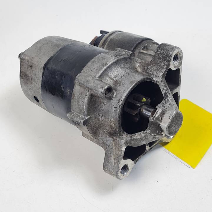 MOTOR ARRANQUE 8200266777C RENAULT MEGANE II COUPE/CABRIO Autodesguaces Alicante