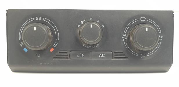 MANDO CALEFACCION / AIRE ACONDICIONADO 5J0820045 SKODA ROOMSTER (5J7) Autodesguaces Alicante