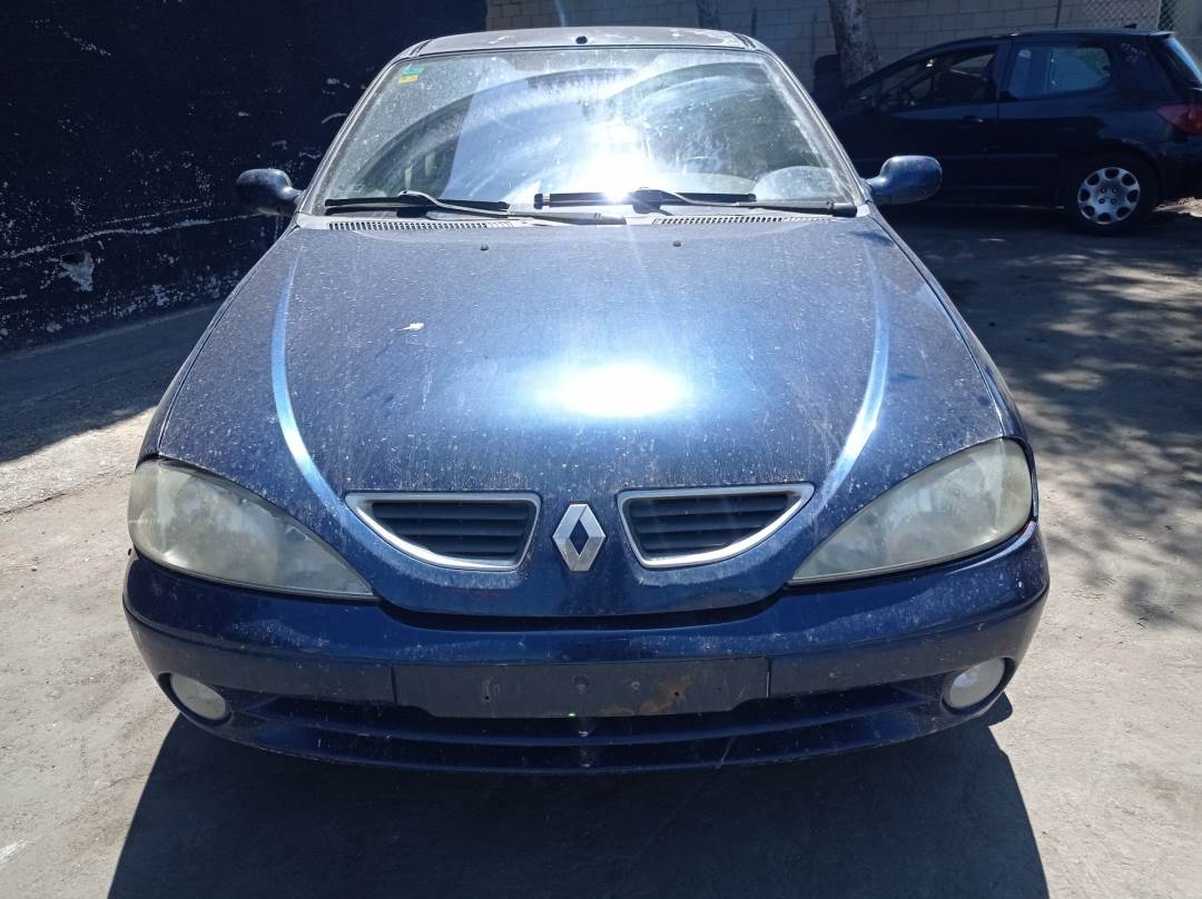 RENAULT MEGANE I FASE 2 BERLINA (BA0) (1999 - 2002)