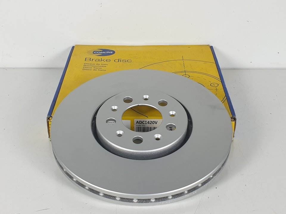 DISCO FRENO DELANTERO - ADC1420V - SKODA - FABIA COMBI (5J5)
