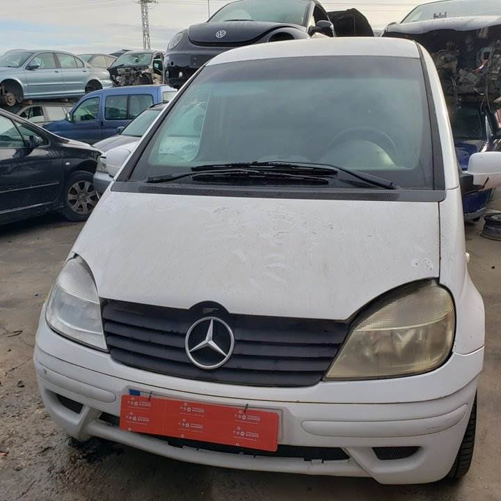 MERCEDES VANEO (W414) FURGONETA COMPACTA (2001 - 2005)