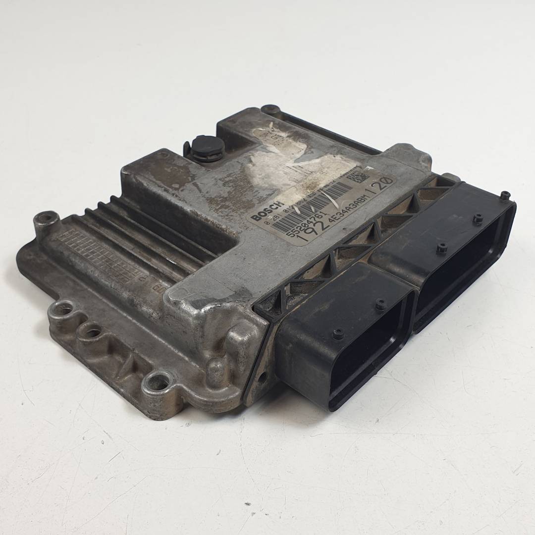 Motorsteuergerät - 0281012862 - FIAT - STILO MULTI WAGON (192)