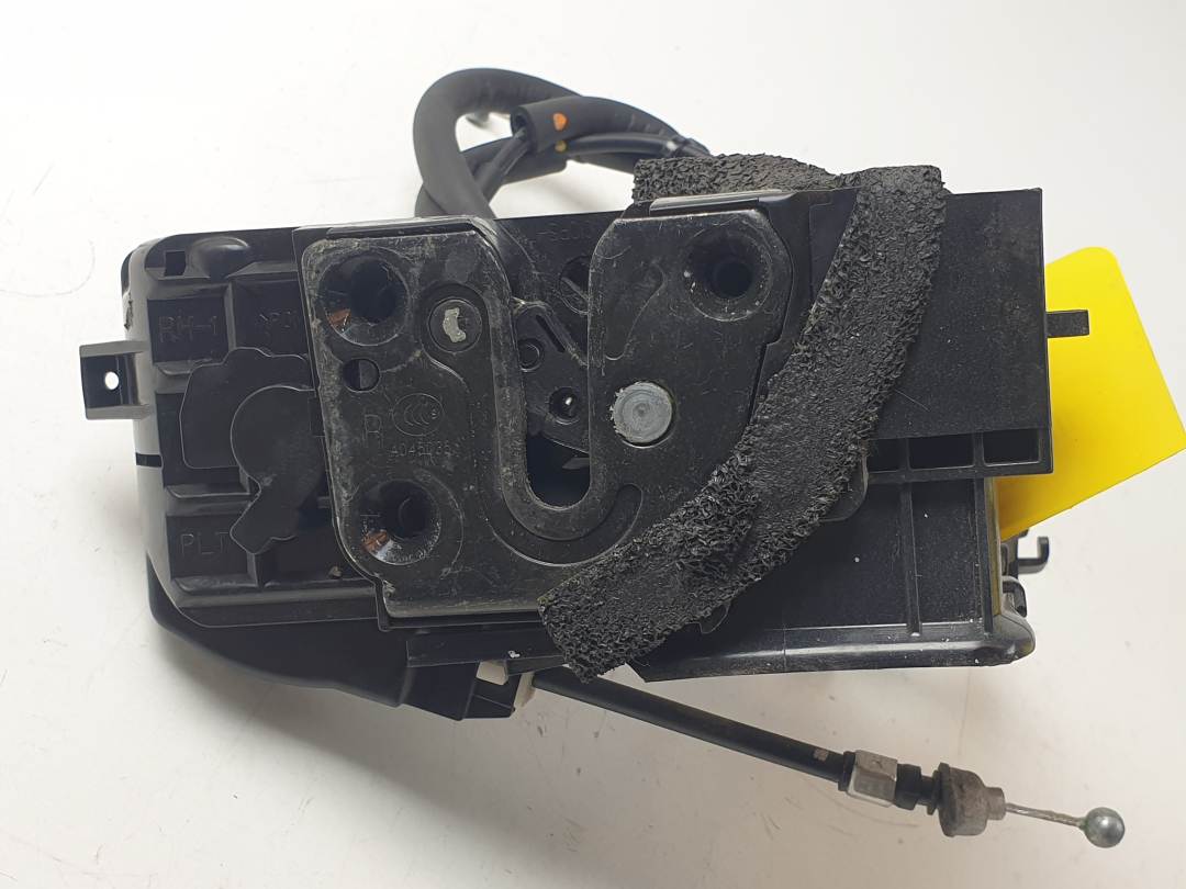 CERRADURA PUERTA DELANTERA DERECHA - 813202B030 - HYUNDAI - SANTA FE (BM)