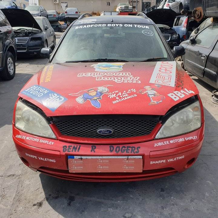 FORD MONDEO TURNIER (GE) (2000 - 2007)
