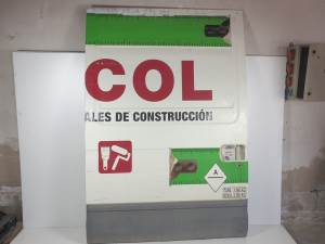 PUERTA LATERAL CORREDERA DERECHA IVECO DAILY CAJA CERRADA (1999 =>) Autodesguaces Alicante