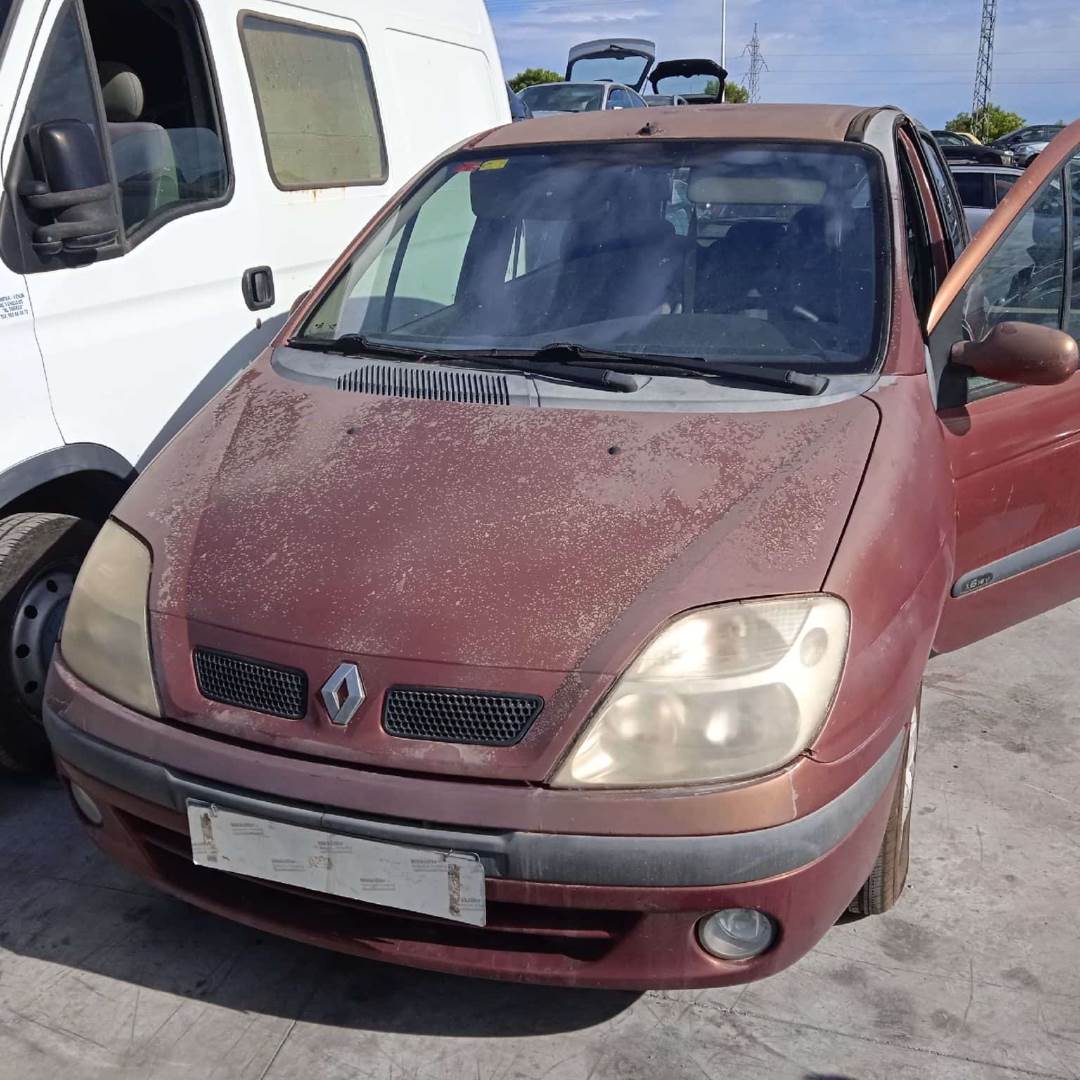 RENAULT SCENIC (JA..) (1999 - 2003)