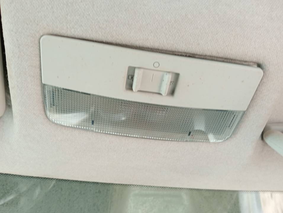 LUZ INTERIOR