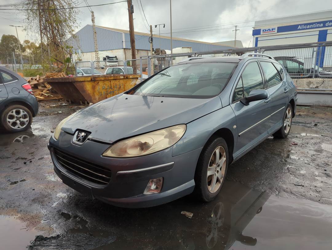 PEUGEOT 407 SW (2004 - 2011)