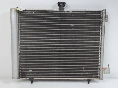 CONDENSADOR / RADIADOR AIRE ACONDICIONADO 9674813580 CITROEN C3 Autodesguaces Alicante