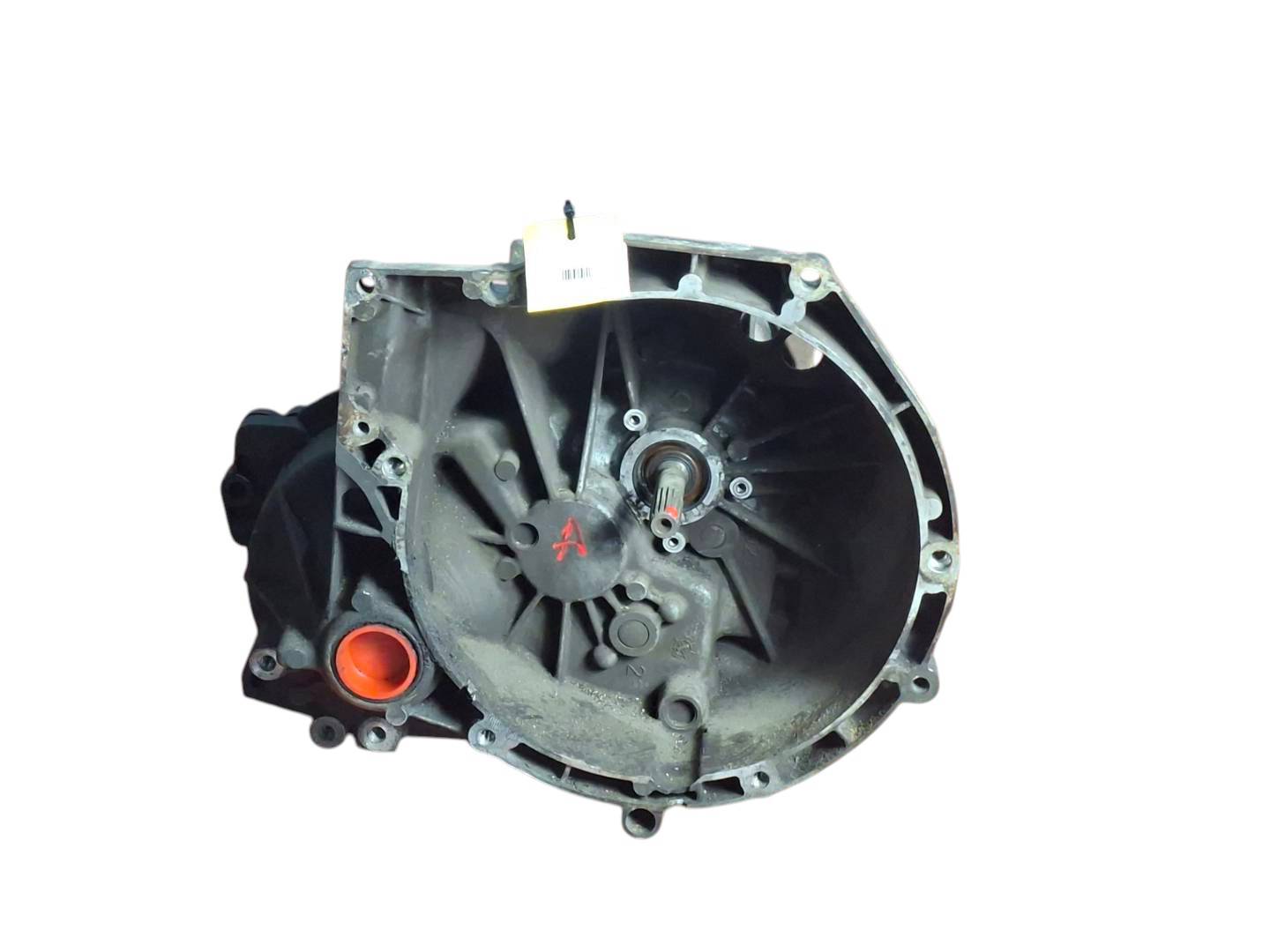 Caja Cambios Ford Fiesta (ccn) (2012–2017)