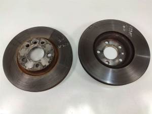 DISCO FRENO DELANTERO LAND ROVER FREELANDER 2 (LR2) (L359) Autodesguaces Alicante