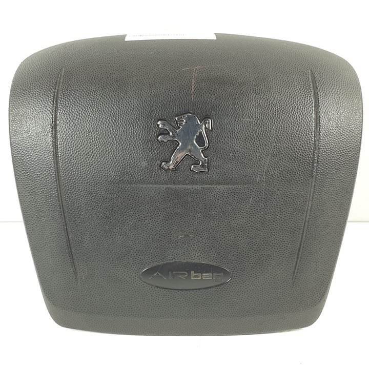 AIRBAG DELANTERO IZQUIERDO - 07354879960 - PEUGEOT - BOXER CAJA CERRADA