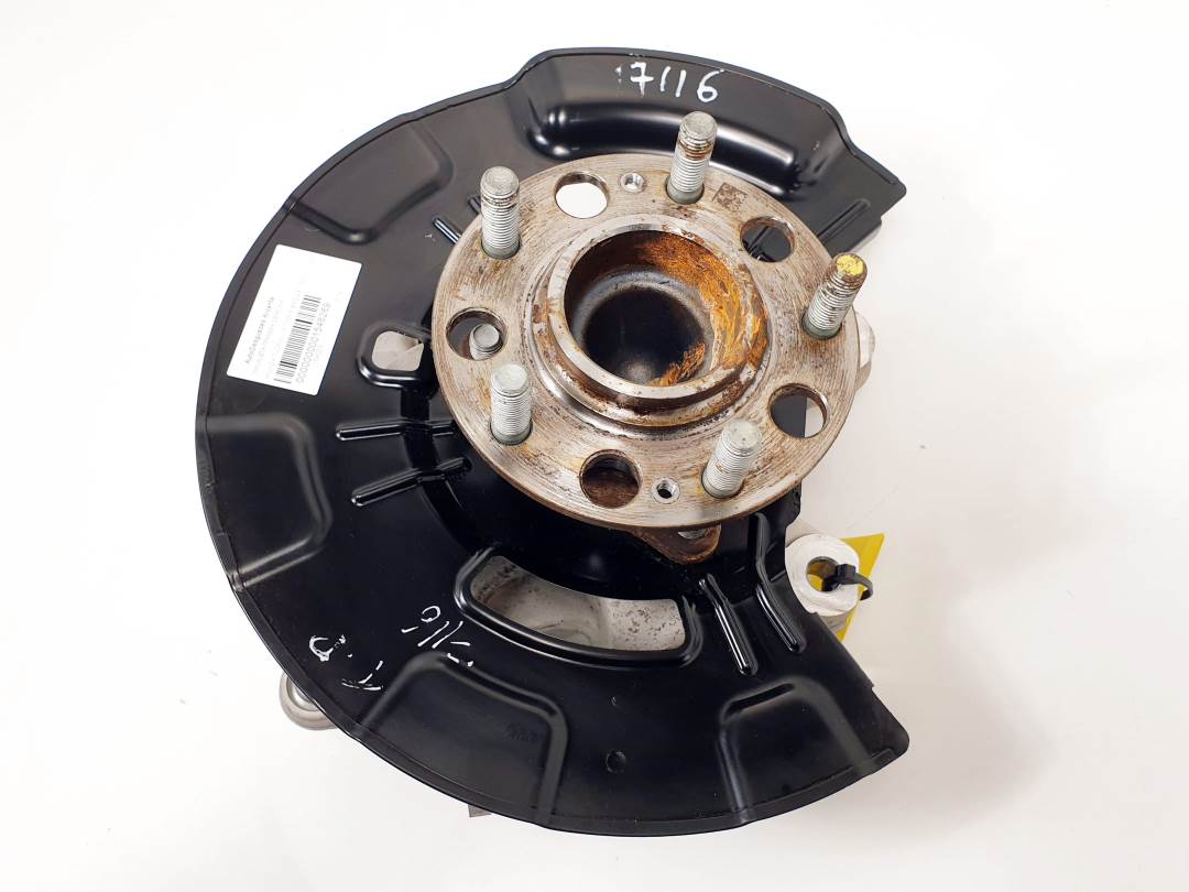 MANGUETA TRASERA DERECHA - 52706N7100 - HYUNDAI - TUCSON