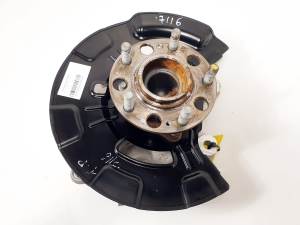 MANGUETA TRASERA DERECHA 52706N7100 HYUNDAI TUCSON Autodesguaces Alicante