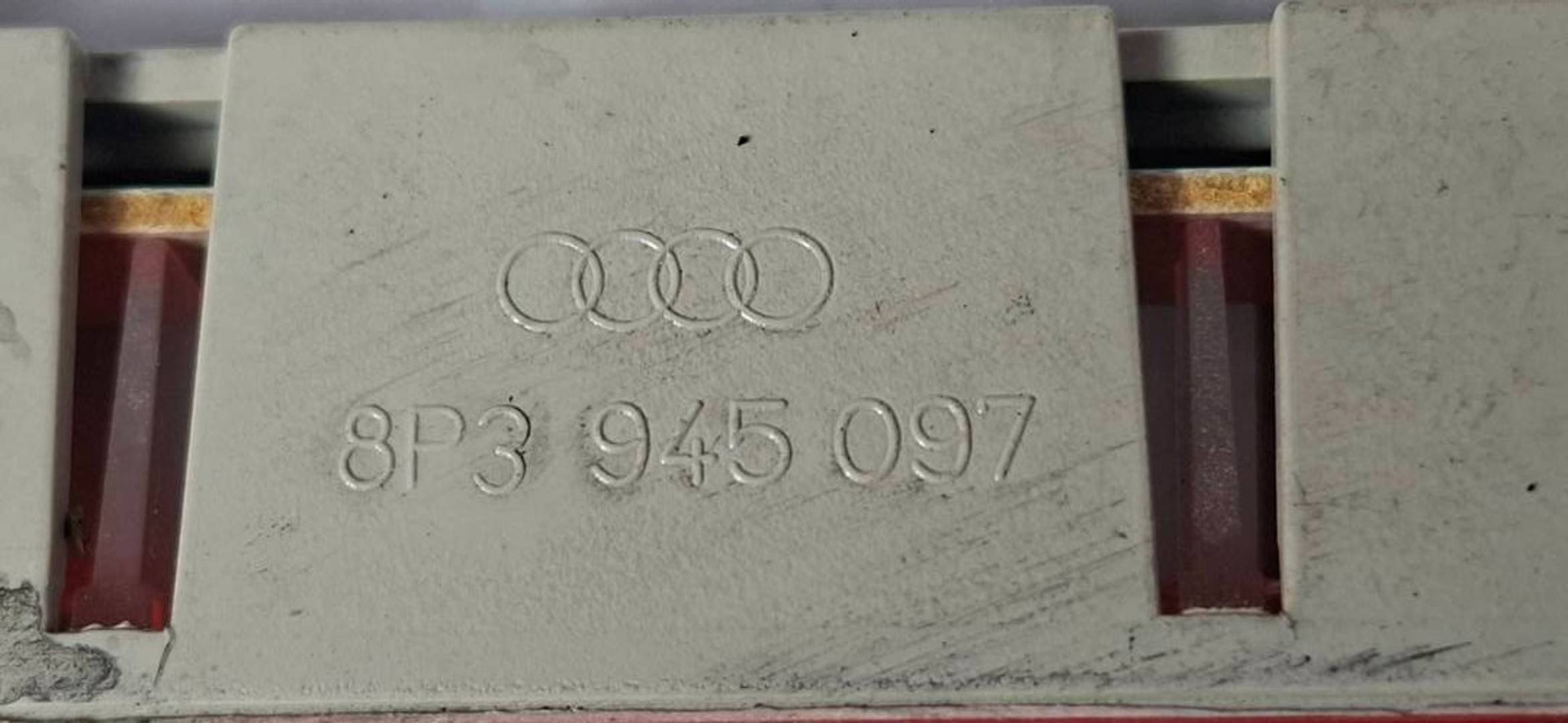 Foto 4 de LUZ Central DE Freno Audi A3 (8p) (2003–2012)