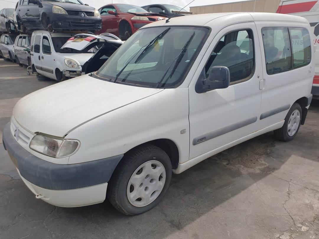 CITROEN BERLINGO (M49) (1996 - 2001)