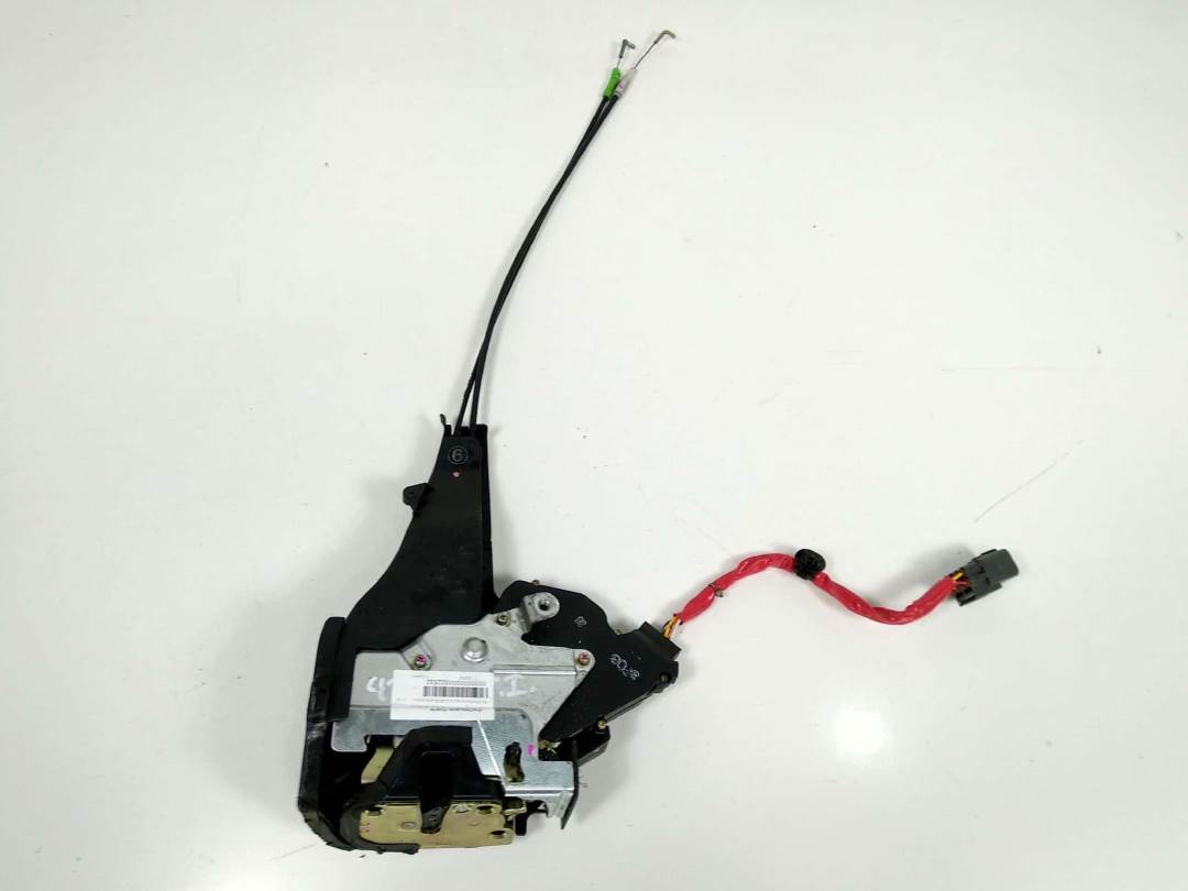 CERRADURA PUERTA TRASERA IZQUIERDA - TOYOTA - RAV 4 (A2)