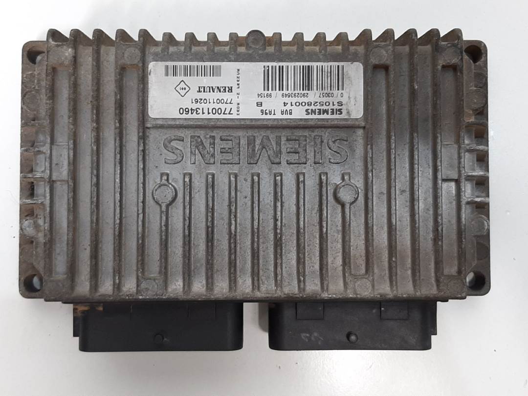 CENTRALITA CAMBIO AUTOMATICO - S105280014B - RENAULT - MEGANE I FASE 2 CLASSIC (LA..)