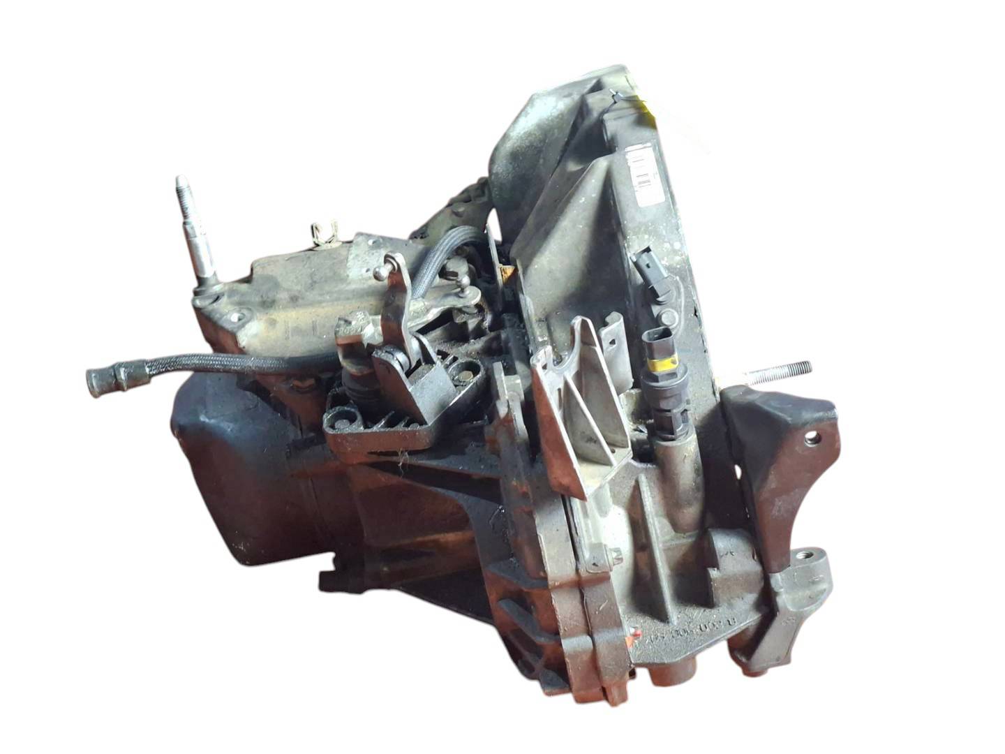 Foto 5 de Caja Cambios Renault Kangoo (fw/kw) (2007–2021)