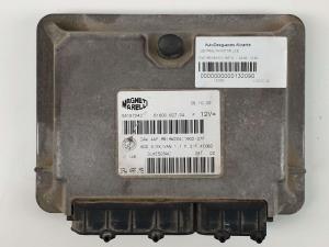 CENTRALITA MOTOR UCE 55187043 FIAT SEICENTO (187) Autodesguaces Alicante