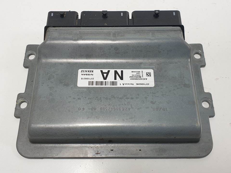 CENTRALITA MOTOR UCE - A3C0253960001 - DACIA - SANDERO