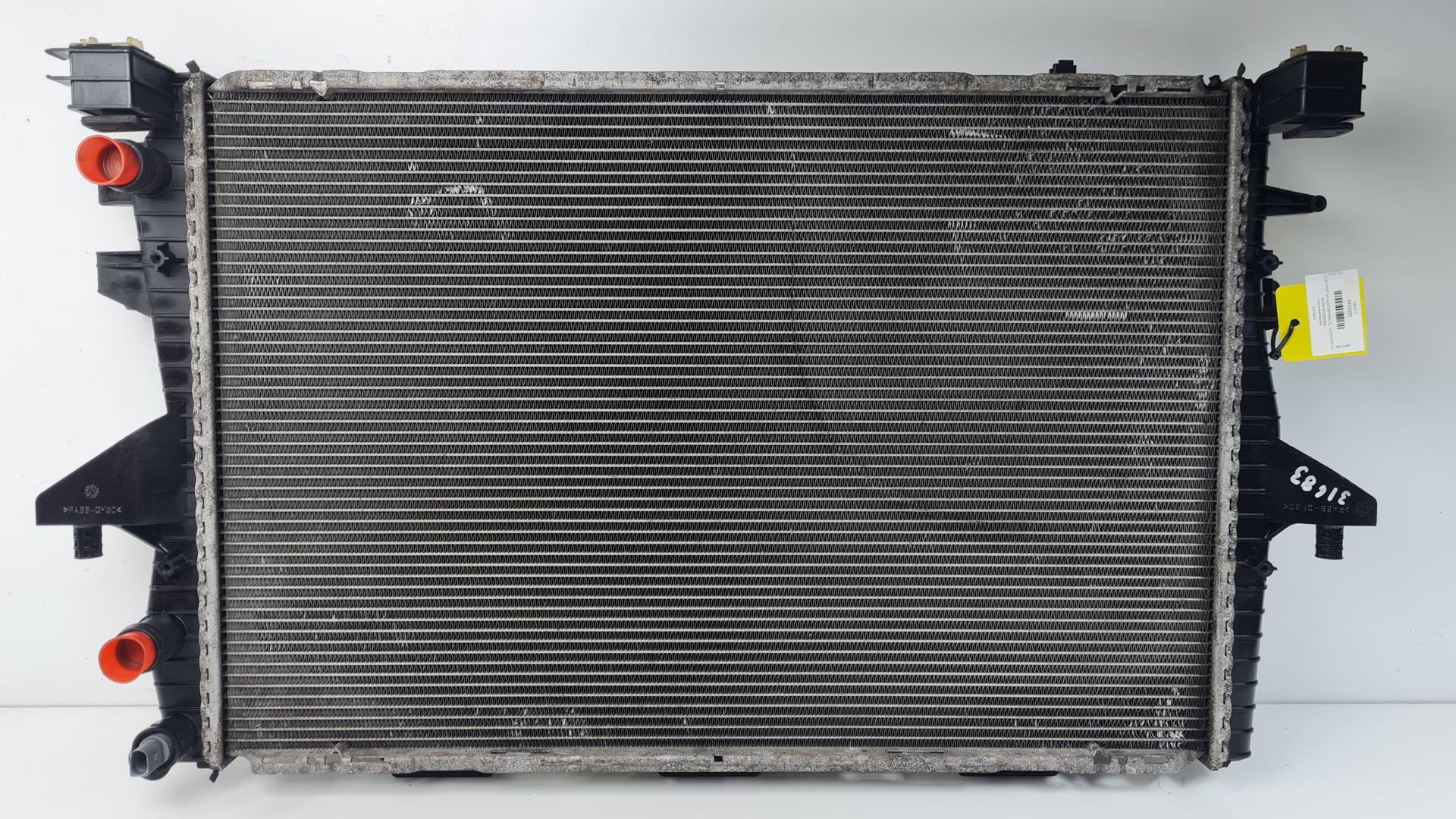 RADIADOR AGUA - 7H0121253K - VOLKSWAGEN - T5 TRANSPORTER/FURGONETA