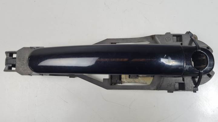MANETA EXTERIOR DELANTERA IZQUIERDA 6Q0837885 SEAT LEON (1P1) Autodesguaces Alicante