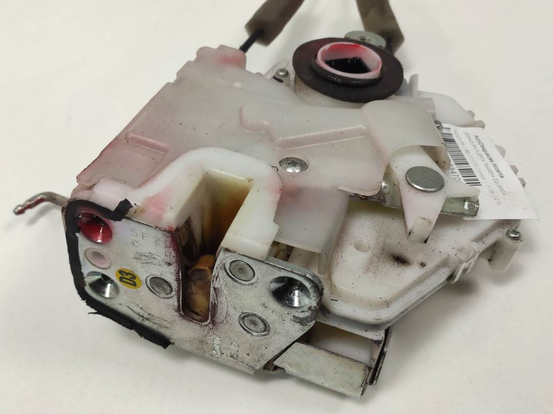 CERRADURA PUERTA TRASERA IZQUIERDA - HONDA - FR-V (BE)