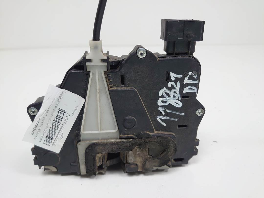 CERRADURA PUERTA DELANTERA DERECHA - 55701964 - FIAT - GRANDE PUNTO (199)
